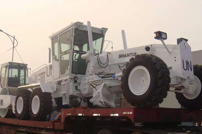 世界有我，dg视讯助力联合国维和任务。